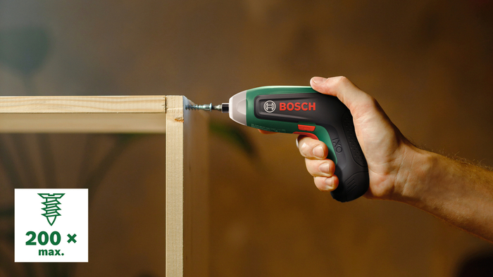 Bosch IXO 8 Basic akku skrutrekker m/bits